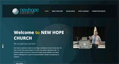 Desktop Screenshot of kentonnewhope.com